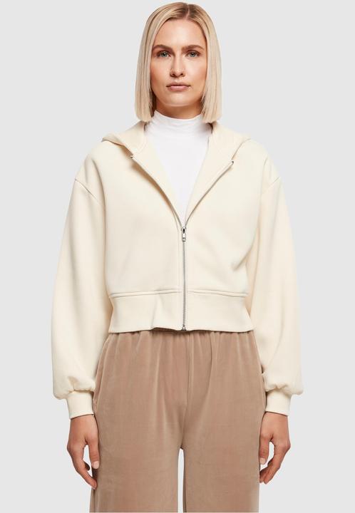 Produktbild Urban Classics Ladies Short Oversized Zip Jacket (5XL)