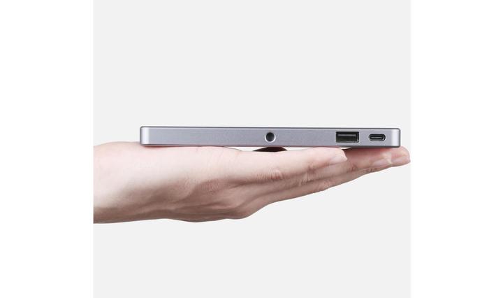 Actual product image Puluz PU633 Pocket RGB LED (Video light)