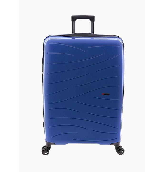 Actual product image Wüsthof 1700 4-wheel trolley 74 cm with expansion fold (105 l)