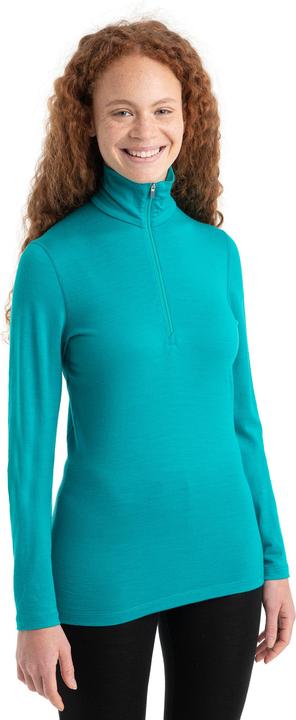 Produktbild Icebreaker Women's 200 Oasis L/S Half Zip (L)