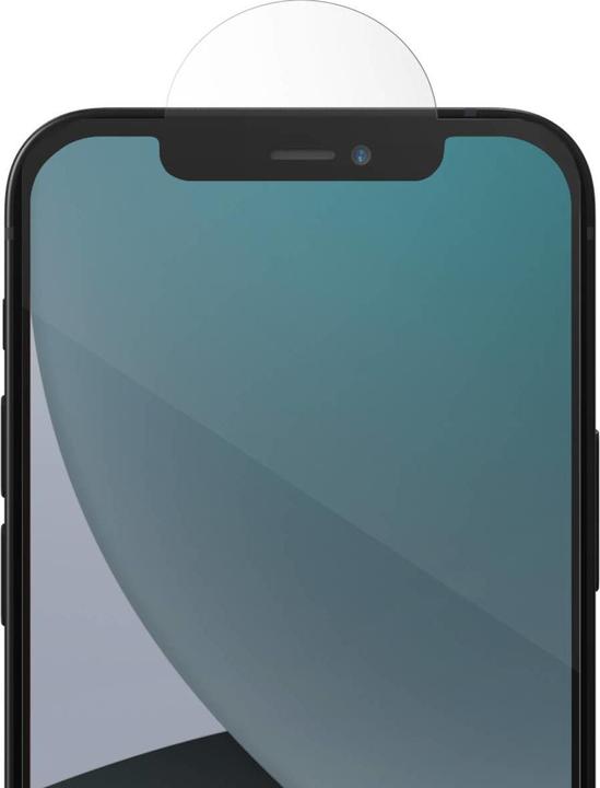 Produktbild Zagg InvisibleShield Glass Elite+ Klare Bildschirmschutzfolie Apple (1 Stück, Apple iPhone 12 mini)