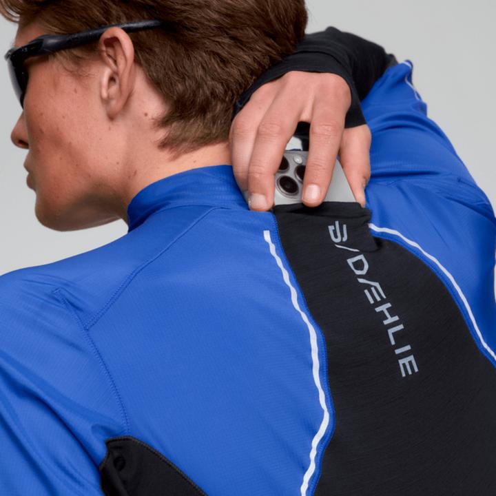 Produktbild Daehlie M Half Zip Tech Wool (L)