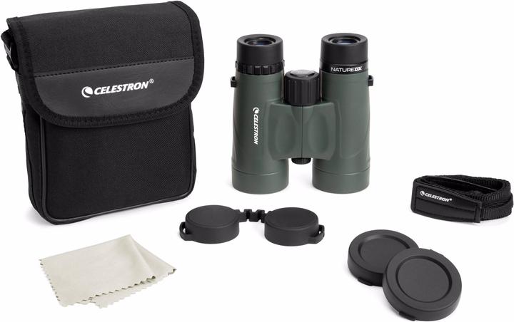 Immagine prodotto Celestron Nature DX (10 x, 42 mm)