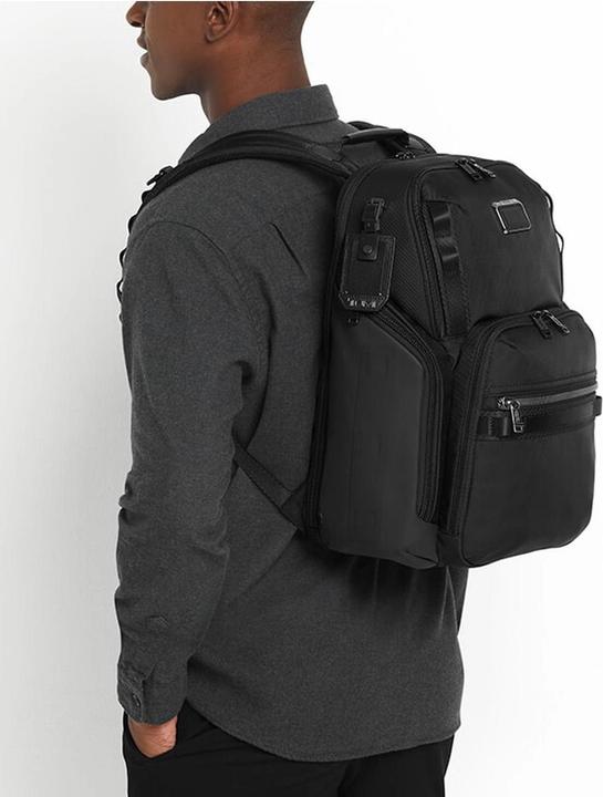 Actual product image Tumi Alpha Bravo Search Backpack