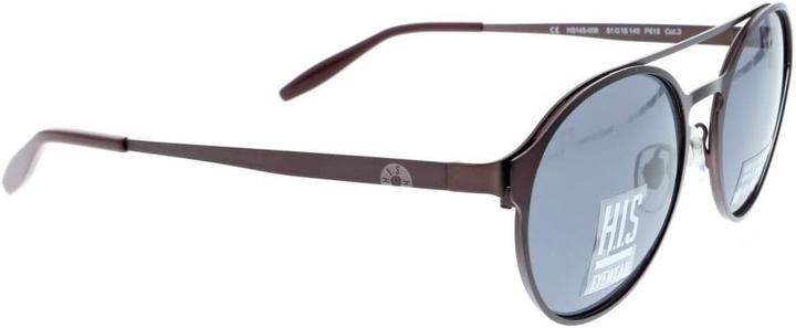 Actual product image HIS HS145006 Sunglasses Red