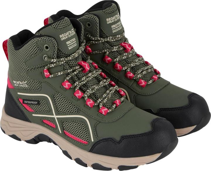 Image du produit Regatta - Bottines de marche LADY VENDEAVOUR - Femme (37)