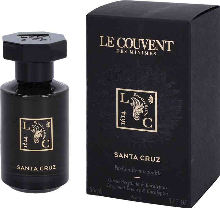 Actual product image Le Couvent Maison de Parfum Santa Cruz Eau de Parfum - 50 ml (Eau de parfum, 50 ml)