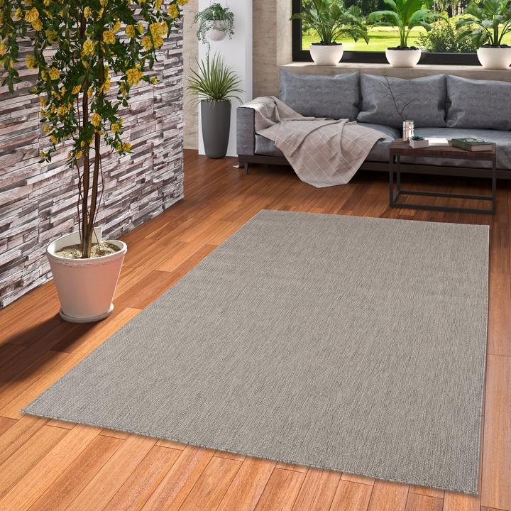 Produktbild Pergamon In & Outdoor Teppich Flachgewebe Valencia Mix (200 x 290 cm)