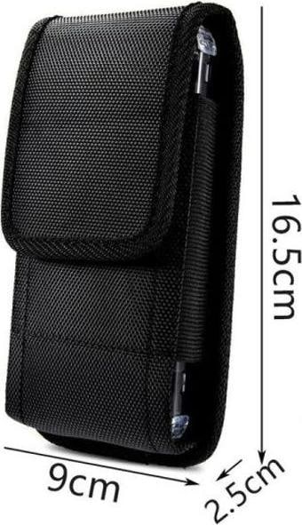 Produktbild MU Classic Universelle Outdoor Gürtel Handyhülle ( 5.2 bis 5.5") (Universal)