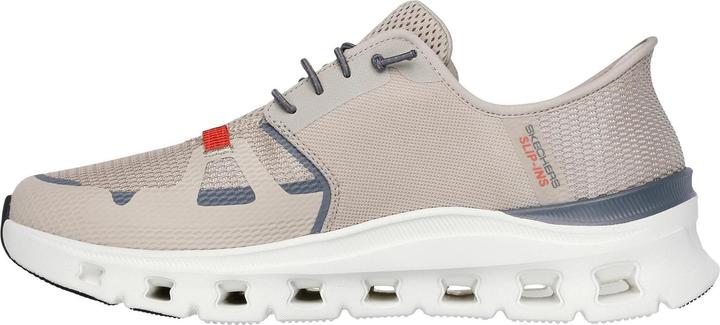 Image du produit Skechers Glide-Step Pro - Heren Instappers - Taupe (40)