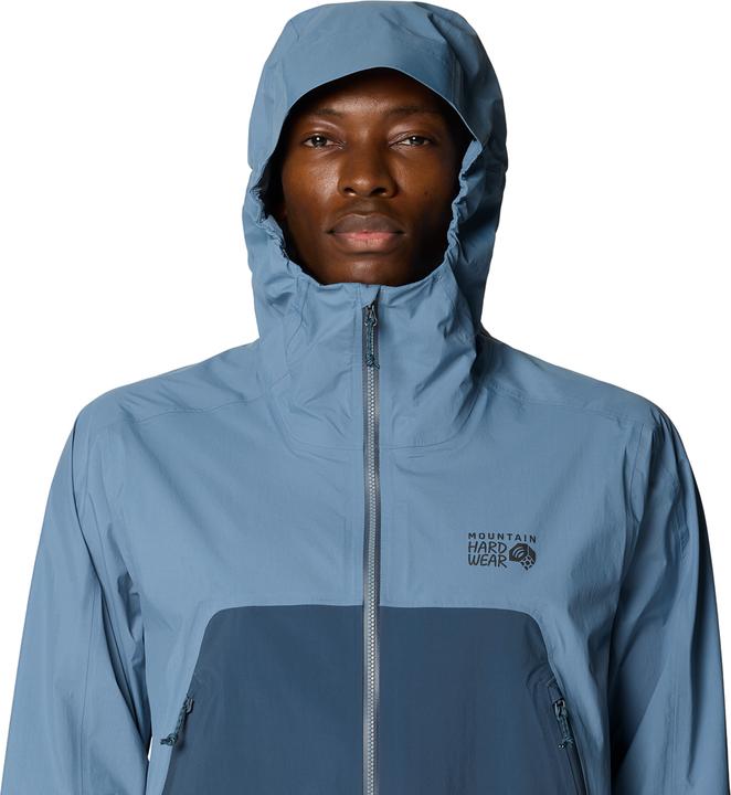 Actual product image Mountain Hardwear M Cloud Cipher™ Hooded Jacket (S)