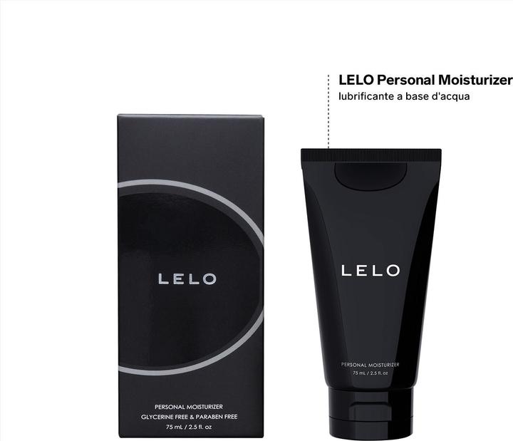 Actual product image LELO Personal Moisturizer (75 ml)