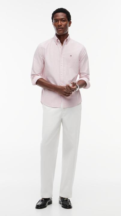 Immagine prodotto Tommy Hilfiger Camicia Oxford Stripe RF Heritage (S)