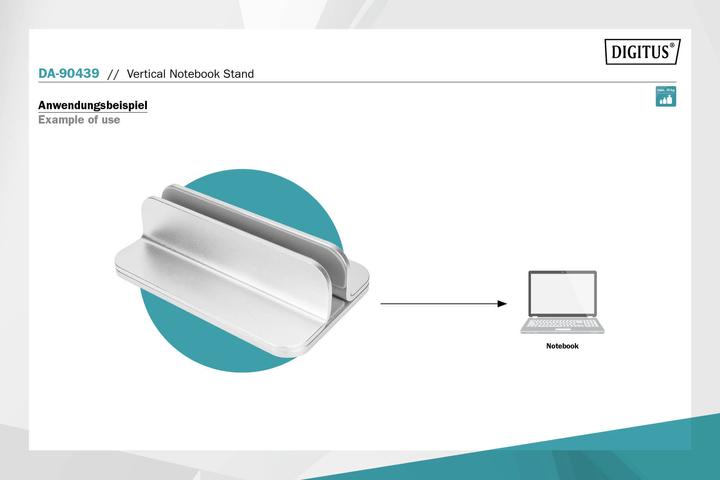 Actual product image Digitus DA-90439