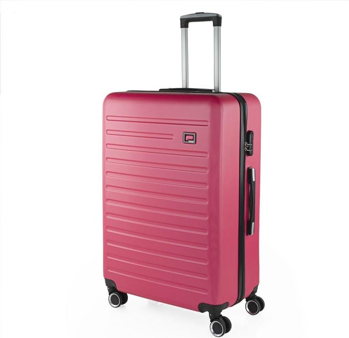 Actual product image Skpat Large Suitcase with Wheels