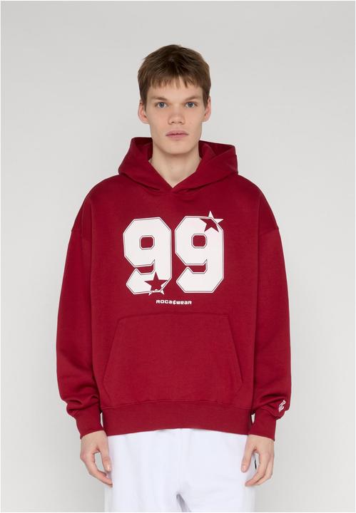 Produktbild Rocawear STRAMBERS Hoody reddahlia 3XL (3XL)