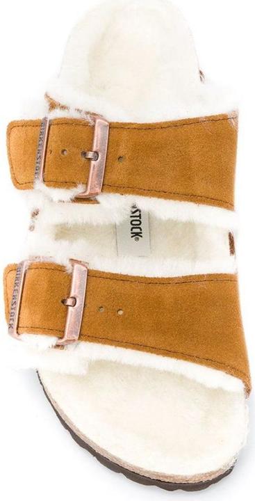 Produktbild Birkenstock Arizona Veloursleder Schmal (41)