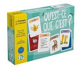 Immagine prodotto Che cos'è? (Francese)