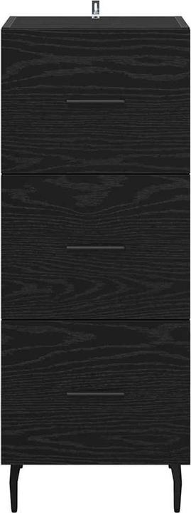 Image du produit vidaXL Sideboard Aufbewahrung (34 x 34.50 x 90 cm)