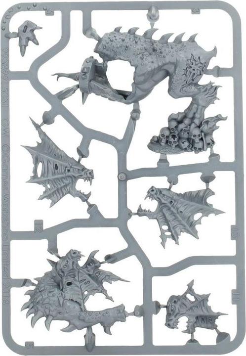 Actual product image Games Workshop 70-837 (Plastic)