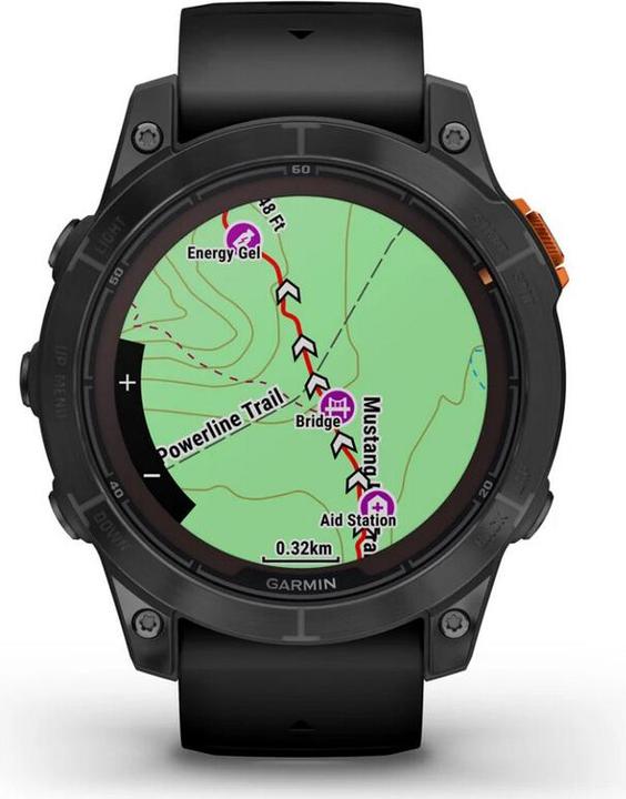 Produktbild Garmin Fenix 7 Pro Solar (47 mm, nur WLAN)