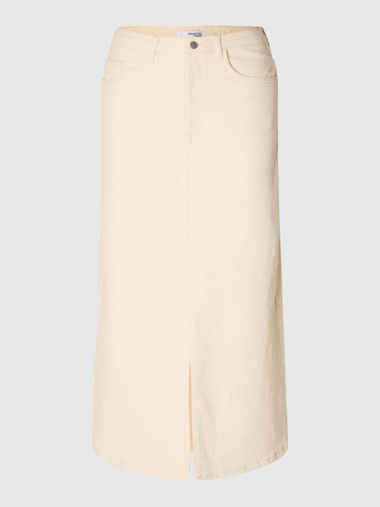 Immagine prodotto Selected Femme Gonna midi di jeans (36)