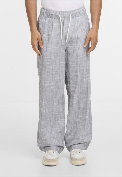 Immagine prodotto Urban Classics Loose Structured Pants black/white M (M)