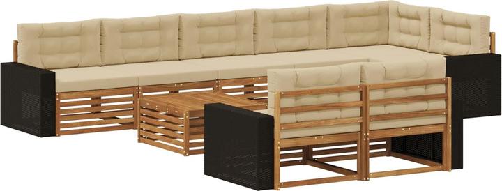 Produktbild vidaXL Outdoor-Sofa