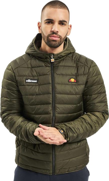 Actual product image Ellesse Lombardy Padded Jacket (S)