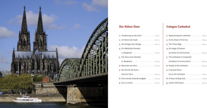 Produktbild Der Kölner Dom (Deutsch, Csaba Peter, Rudolph Rakoczy, 2020)