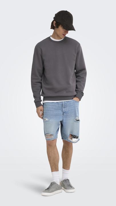 Actual product image Only & Sons Onsceres Crew Neck Noos (S)