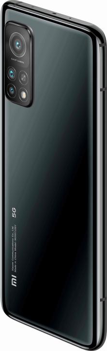 Produktbild Xiaomi Mi 10T (6GB) (128 GB, Cosmic Black, 6.67", Dual SIM, 64 Mpx, 5G)