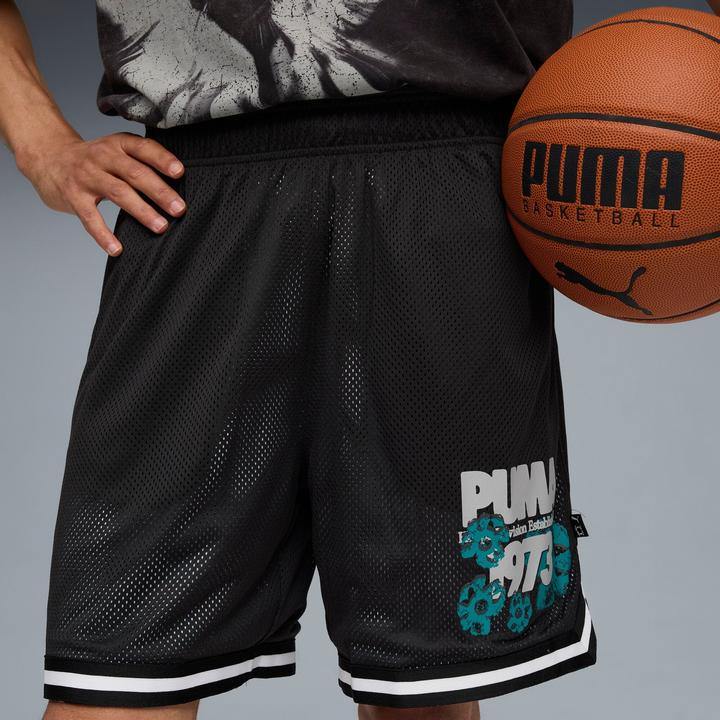 Produktbild Puma Hoopocalypse Reversible 7" Short (M)