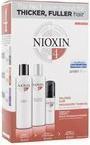 Actual product image Nioxin System 4 (Liquid shampoo, 340 ml)