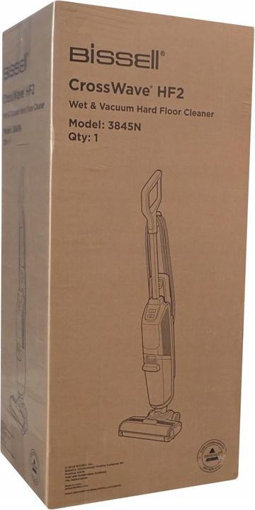 Produktbild Bissell CrossWave HF2 (Saugen + Wischen)