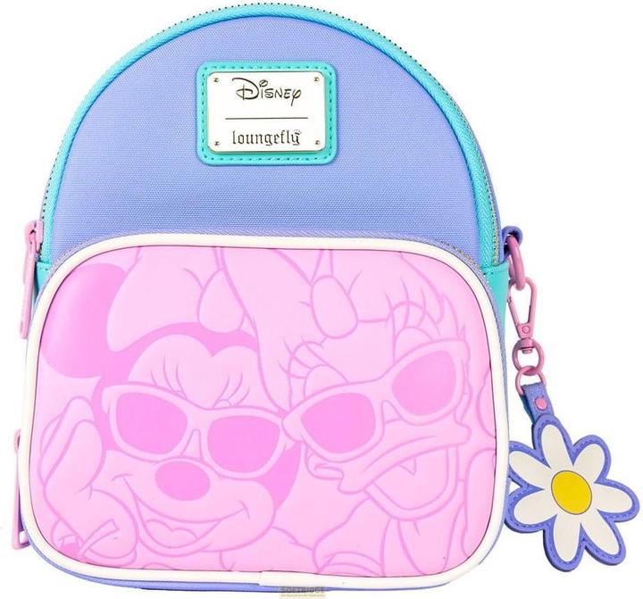 Produktbild Loungefly Disney Daisy & Minnie backpack bag 21cm