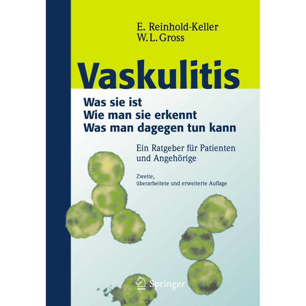 Vaskulitis, Fachbücher