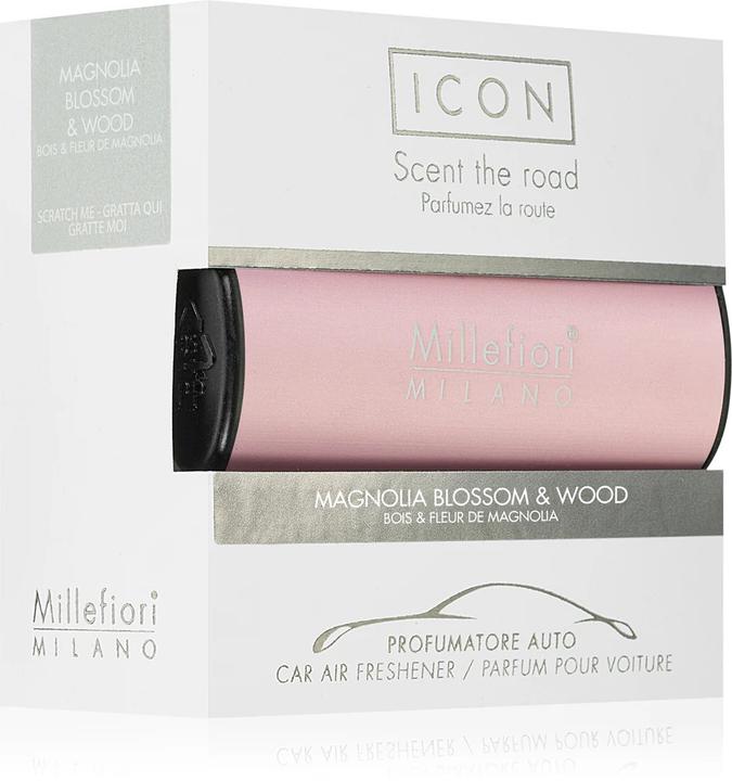 Image du produit Millefiori Bois & Fleur de Magnolia