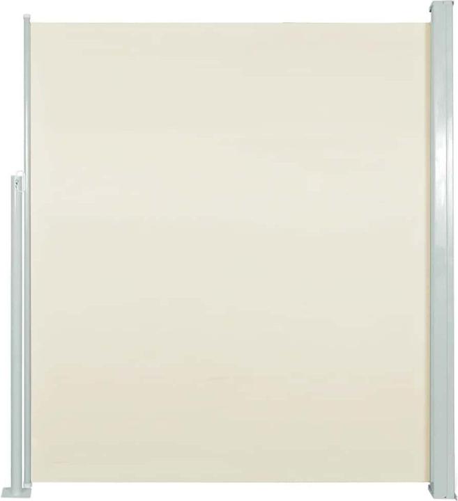 Actual product image vidaXL Balkon-Seitenmarkise (5 m)