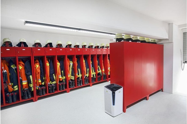 Produktbild Kärcher AF 100 Raumluftreiniger (100 m²)
