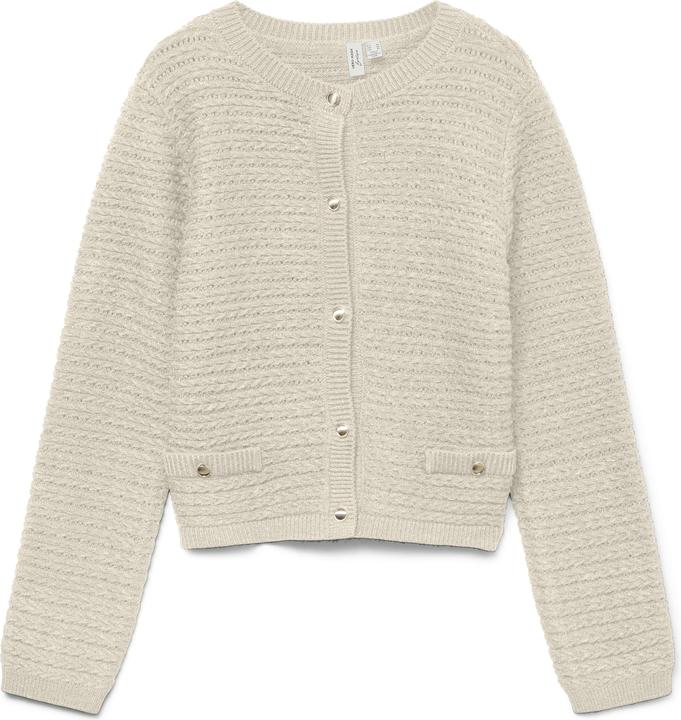 Produktbild Vero Moda VMSOLEIL Strickjacke Strickjacke (L)