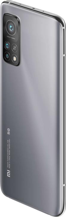 Produktbild Xiaomi Mi 10T Pro (128 GB, Lunar Silver, 6.67", Dual SIM, 108 Mpx, 5G)