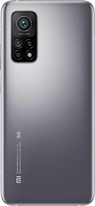 Produktbild Xiaomi Mi 10T Pro (128 GB, Lunar Silver, 6.67", Dual SIM, 108 Mpx, 5G)