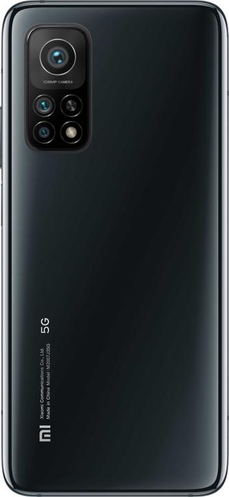 Produktbild Xiaomi Mi 10T Pro (256 GB, Cosmic Black, 6.67", Dual SIM, 108 Mpx, 5G)