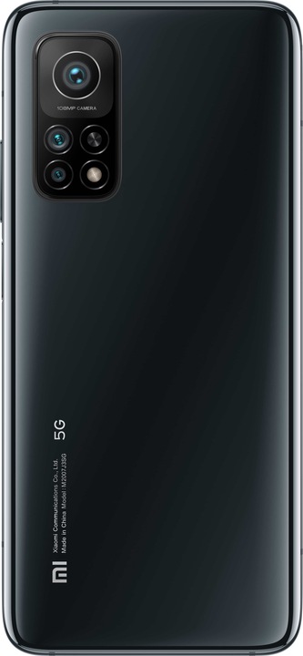 Immagine prodotto Xiaomi Mi 10T Pro (256 GB, Cosmic Black, 6.67", Doppia SIM, 108 Mpx, 5G)