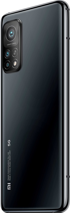 Immagine prodotto Xiaomi Mi 10T Pro (256 GB, Cosmic Black, 6.67", Doppia SIM, 108 Mpx, 5G)
