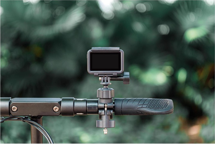 Produktbild DJI Telesin Fahrradbefestigung (Osmo Action)