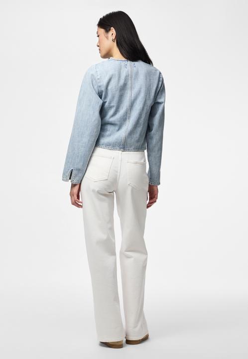 Immagine prodotto Pieces PCGEGGO Wickel Jeanshemd (M)