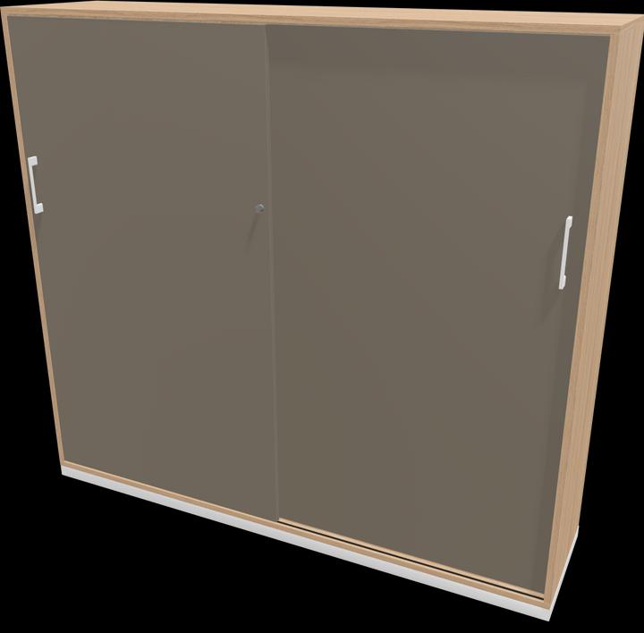 Immagine prodotto Narbutas Scelta armadio ad ante scorrevoli (160 x 40 x 146,5 cm)