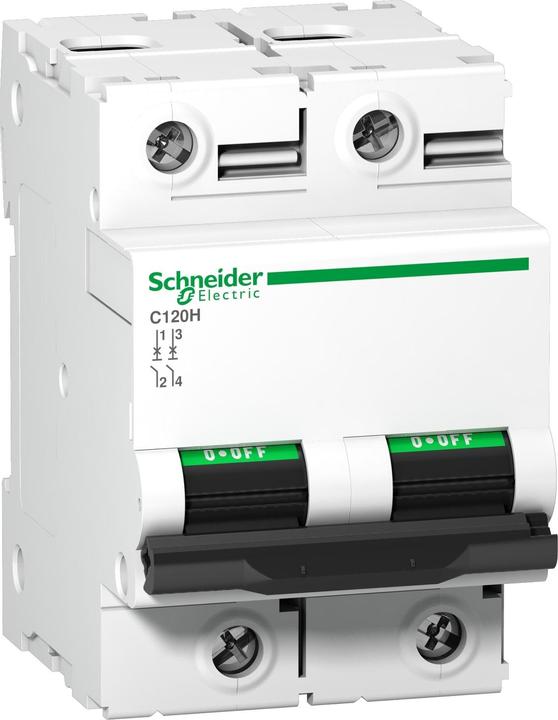 Schneider Electric LSwitch C20H 2p